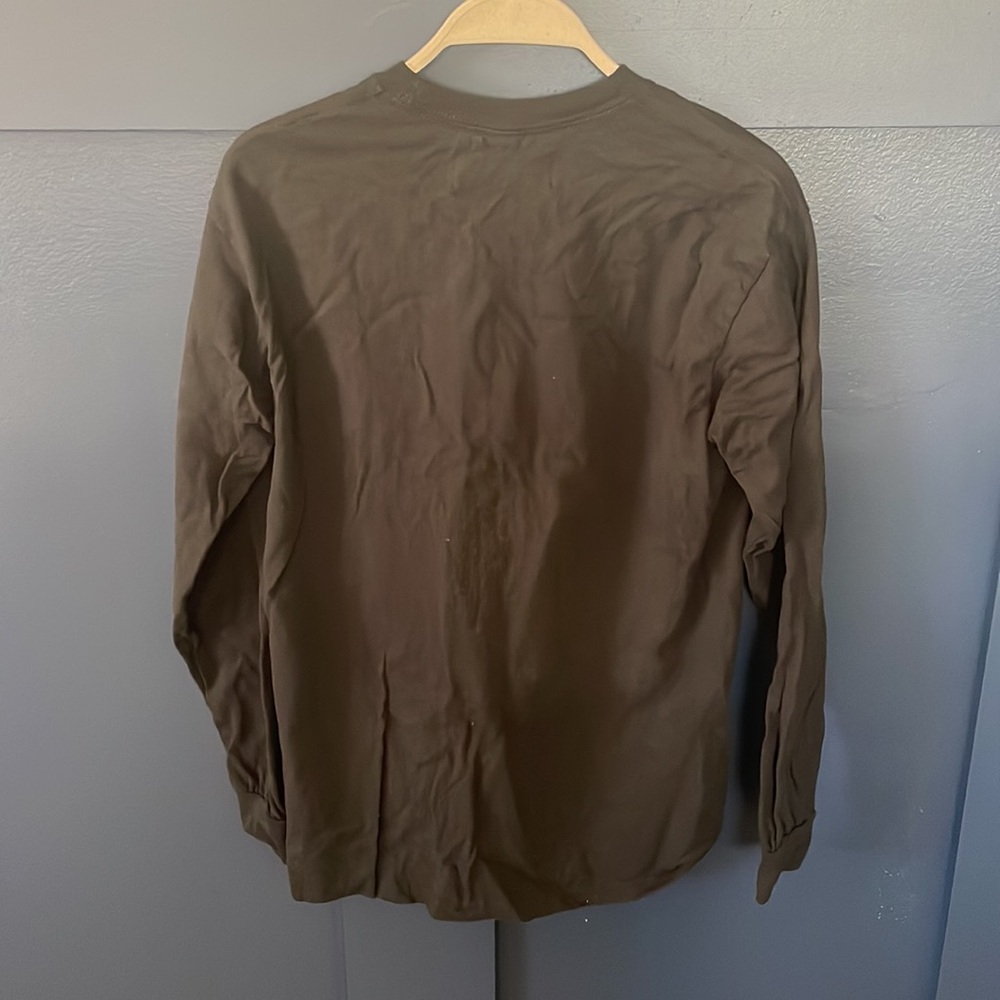 NWOT civil regime long sleeve tee - Picture 3 of 3